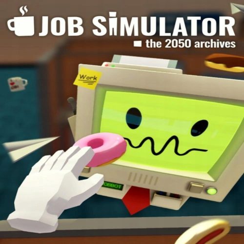 Job Simulator [VR]