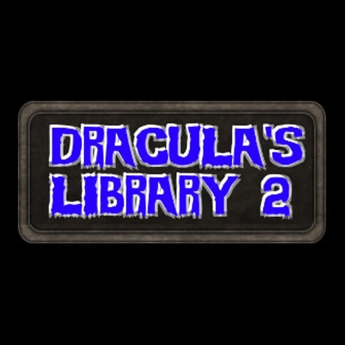 Dracula's Library 2