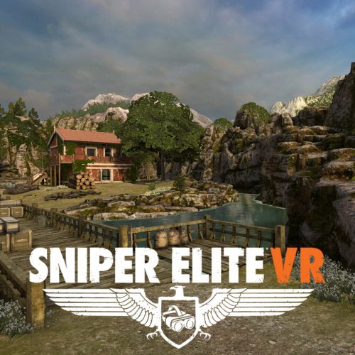 Sniper Elite VR