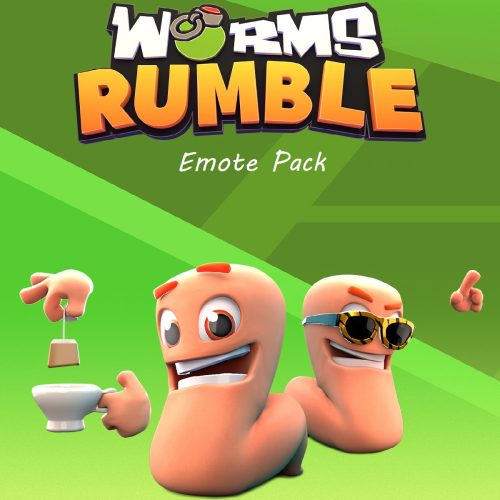 Worms Rumble - Emote Pack (DLC)