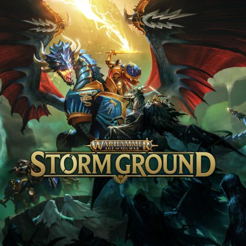 Warhammer Age of Sigmar: Storm Ground - Spoils of War Weapon Pack (DLC)