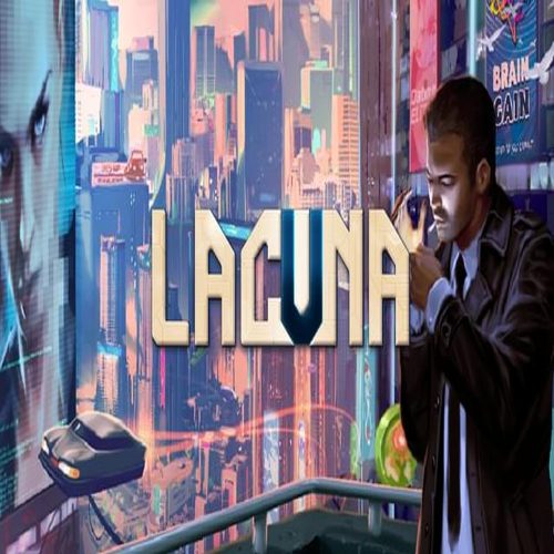 Lacuna - A Sci-Fi Noir Adventure