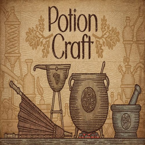 Potion Craft: Alchemist Simulator