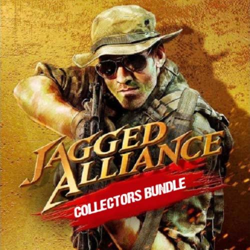 Jagged Alliance: Collector's Bundle