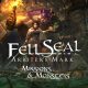 Fell Seal: Arbiter's Mark - Missions and Monsters (DLC)