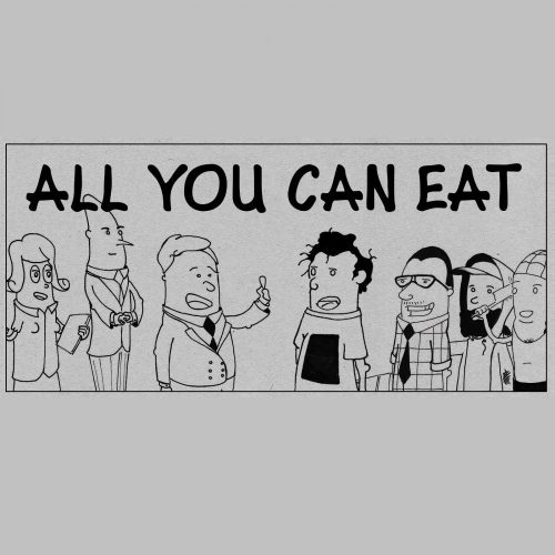 All You Can Eat