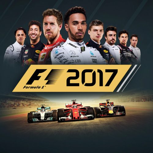 F1 2017 (Standard Edition)