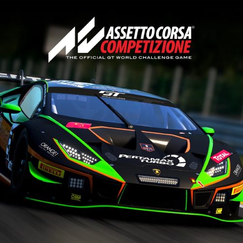 Assetto Corsa Competizione (EU)