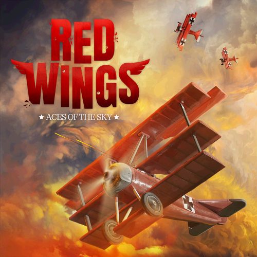 Red Wings: Aces of the Sky