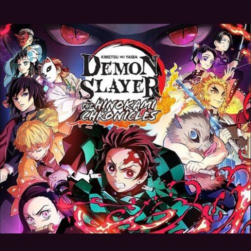 Demon Slayer -Kimetsu no Yaiba- The Hinokami Chronicles (Deluxe Edition) (EU)