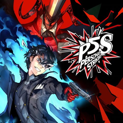 Persona 5 Strikers (Digital Deluxe Edition) (EU)