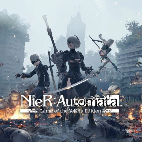 NieR: Automata (Game of the YoRHa Edition) (EU)