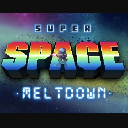 Super Space Meltdown