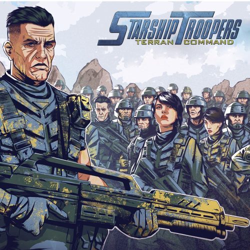 Starship Troopers: Terran Command