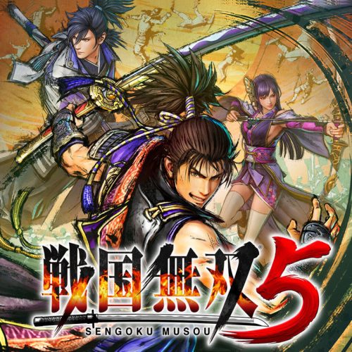 Samurai Warriors 5