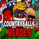 CountryBalls Heroes