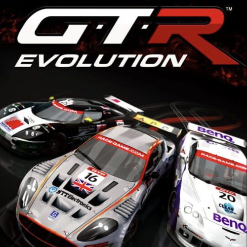 RACE 07 - GTR Evolution Expansion Pack (DLC)