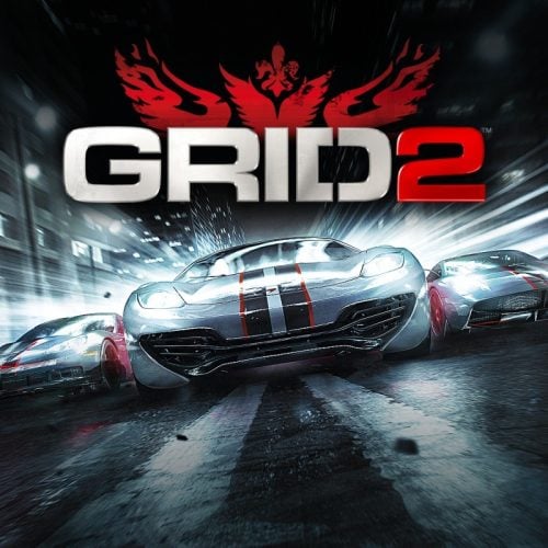 GRID 2 - Headstart Pack (DLC)