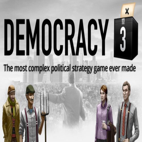 Democracy 3