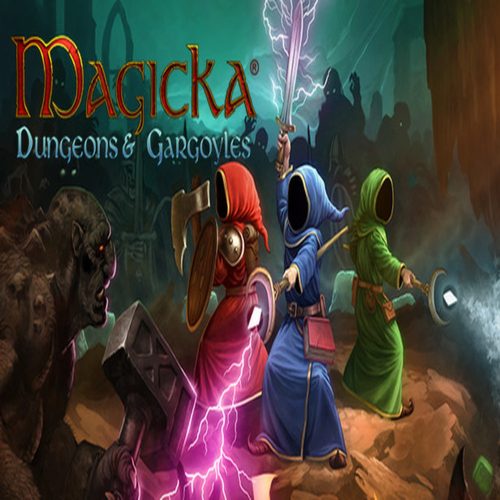 Magicka - Dungeons and Gargoyles (DLC)