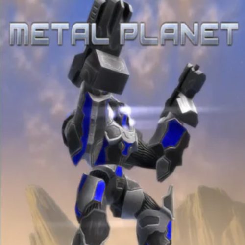 Metal Planet