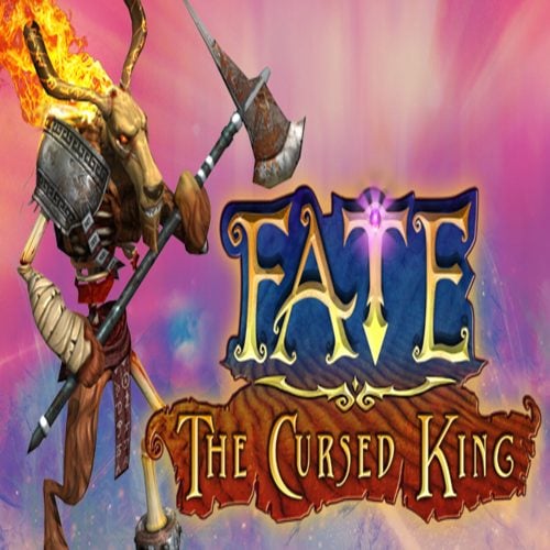 FATE: The Cursed King