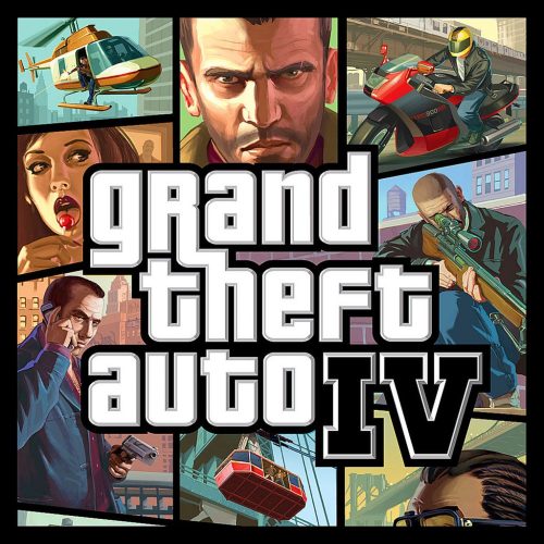 Grand Theft Auto IV (EU)