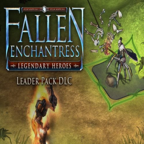 Fallen Enchantress: Legendary Heroes - Leader Pack (DLC)