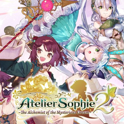 Atelier Sophie 2: The Alchemist of the Mysterious Dream