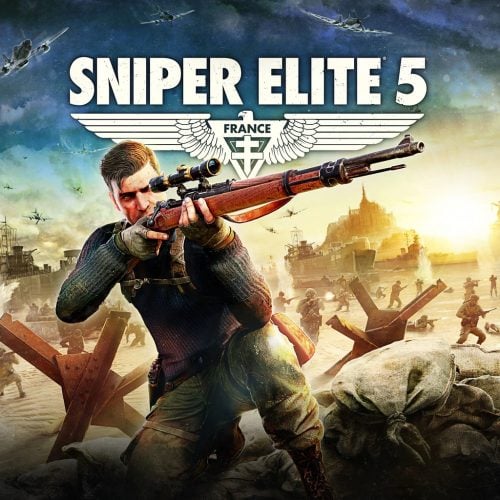 Sniper Elite 5 (Deluxe Edition)