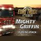 Euro Truck Simulator 2 - Mighty Griffin Tuning Pack (DLC) (EU)