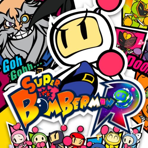 Super Bomberman R (EU)