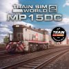 Train Sim World: Caltrain MP15DC Diesel Switcher Loco