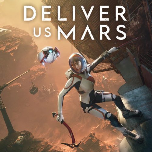 Deliver Us Mars (Deluxe Edition)