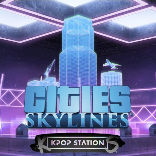 Cities: Skylines - K-pop Station (DLC)