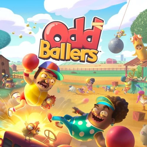 Oddballers (EU)