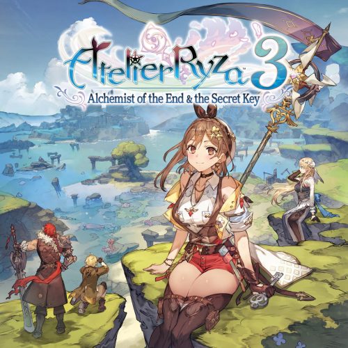 Atelier Ryza 3: Alchemist of the End & the Secret Key