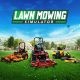 Lawn Mowing Simulator