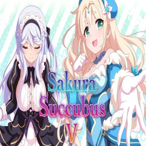 Sakura Succubus 5