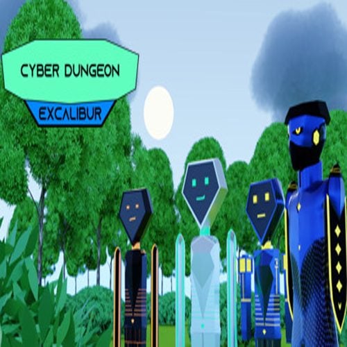 Cyber Dungeon: Excalibur