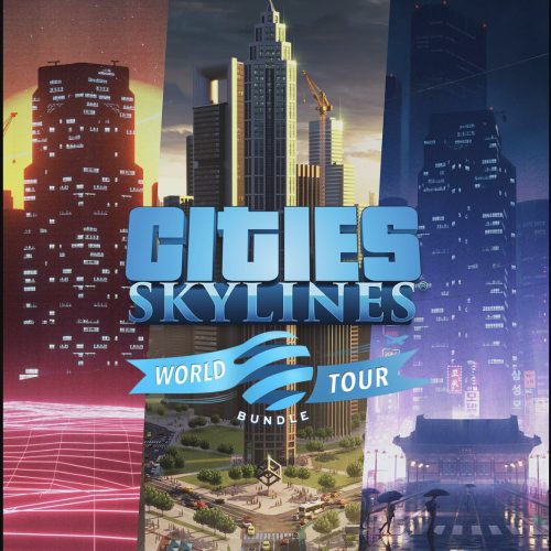 Cities: Skylines - World Tour Bundle 2