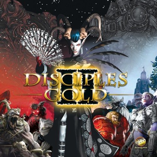 Disciples II: Gold