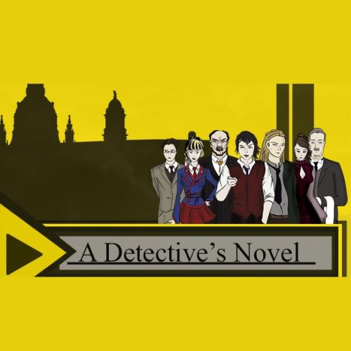 A Detective's Novel