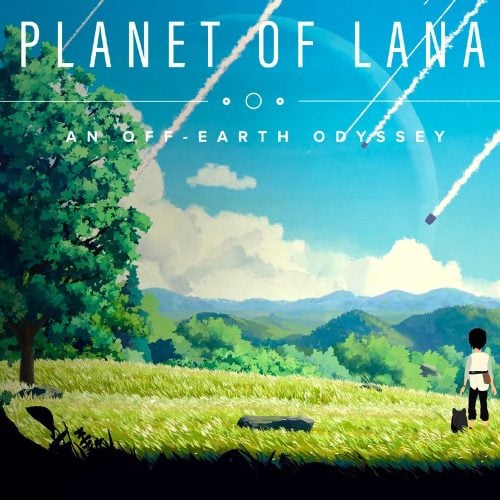 Planet of Lana