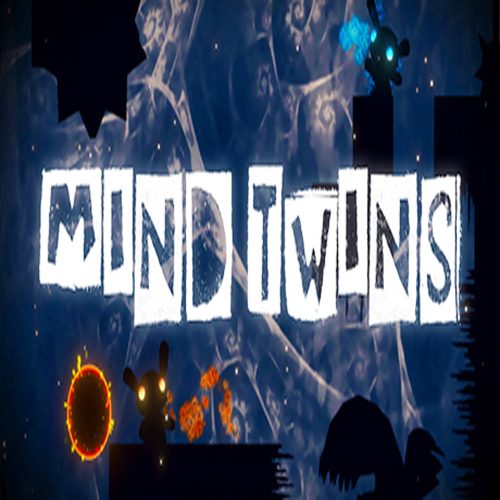 MIND TWINS - The Twisted Co-op Platformer