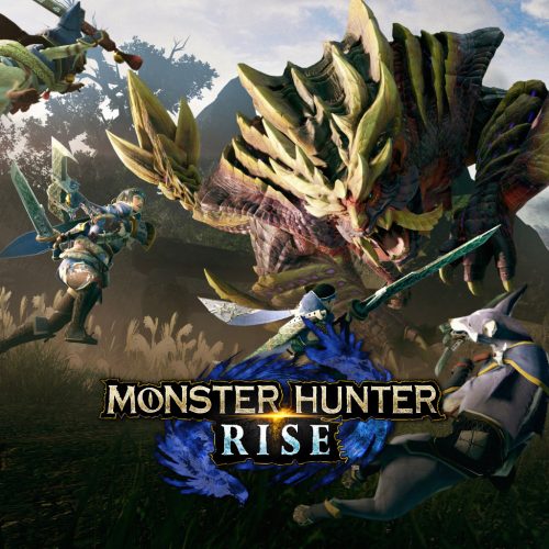 Monster Hunter Rise (EU)