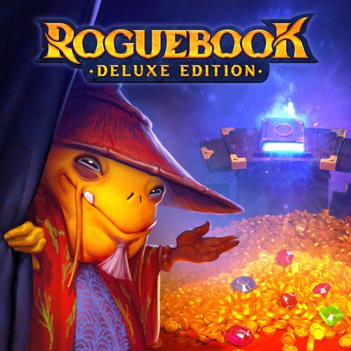 Roguebook (Deluxe Edition)