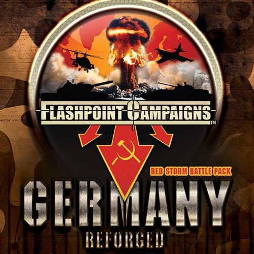 Flashpoint Campaigns - Germany Reforged (DLC)