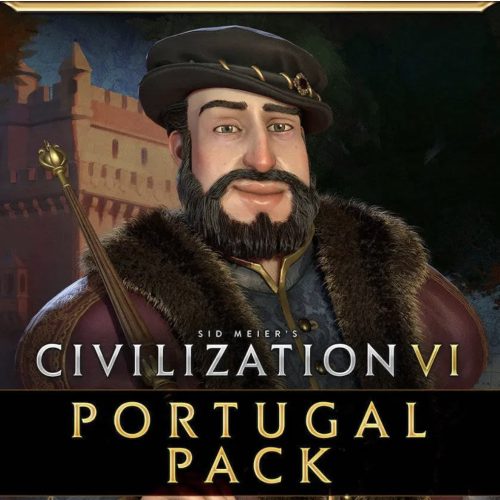 Sid Meierâ€™s Civilization VI - Portugal Pack (DLC)