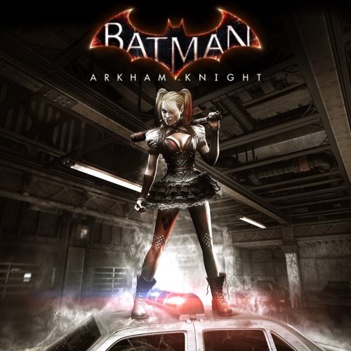 Batman: Arkham Knight - Harley Quinn (DLC) (EU)